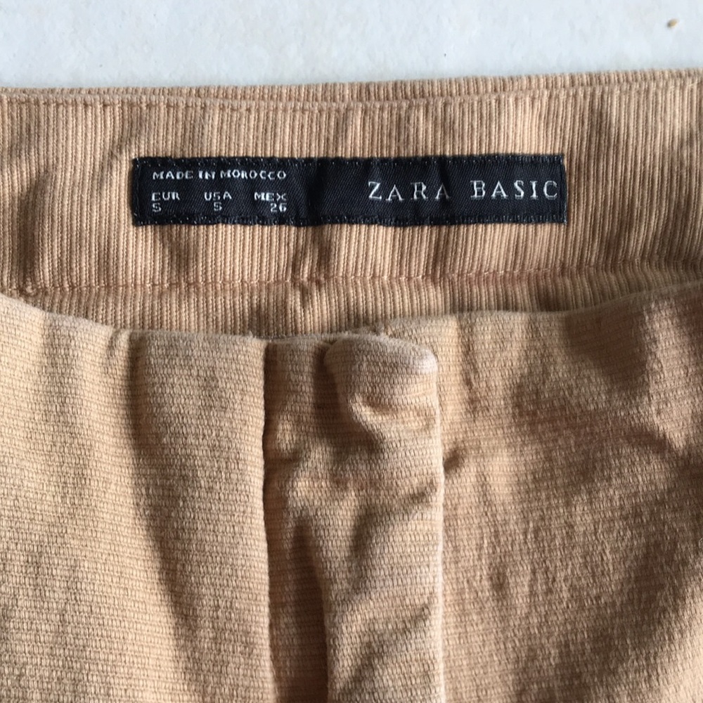 Zara basic pants - Picture 2 of 3
